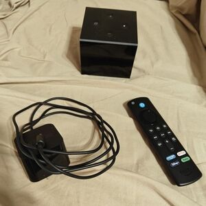 Amazon fire cube 2nd Gen